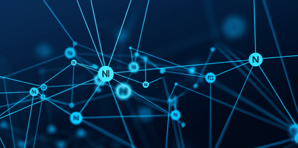 NLP technology visualization